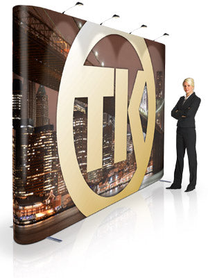 Expand MediaWall Pop-Up Bildvägg