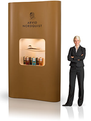 Expand MediaWall Pop-Up Bildvägg