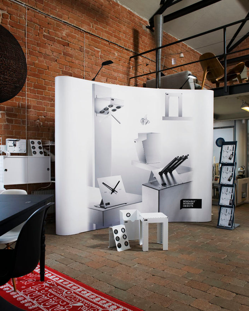 Expand MediaWall Pop-Up Bildvägg