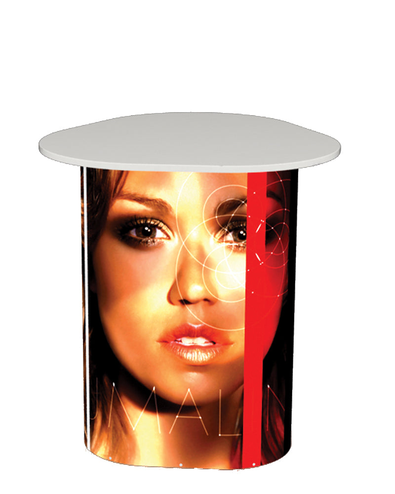 Lumaline, Meeting Table