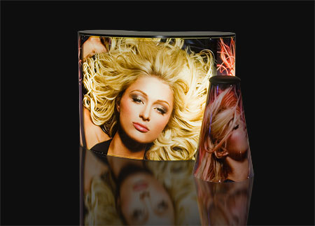 Lumaline, Small Counter