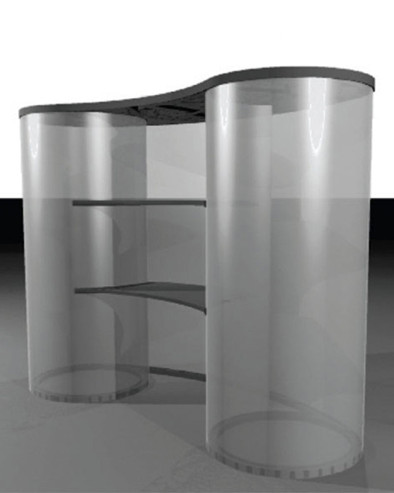 Lumaline, Small Counter