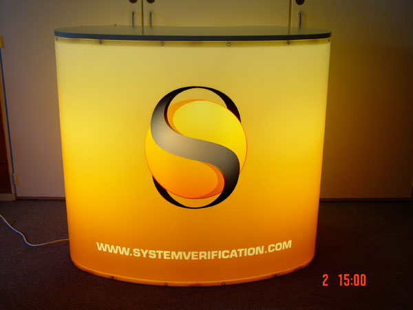 Lumaline, Small Counter