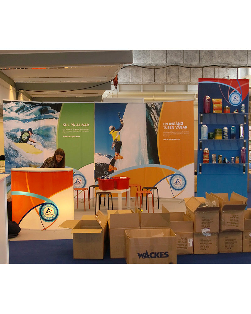 Lumaline, Small Counter