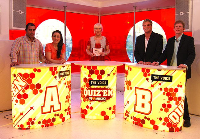 Lumaline, Small Counter