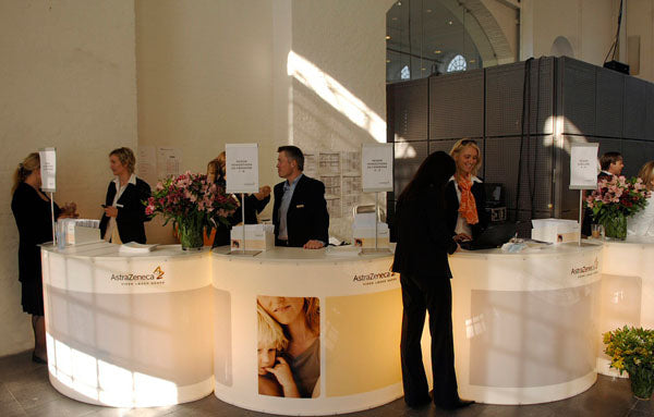 Lumaline, Large Counter