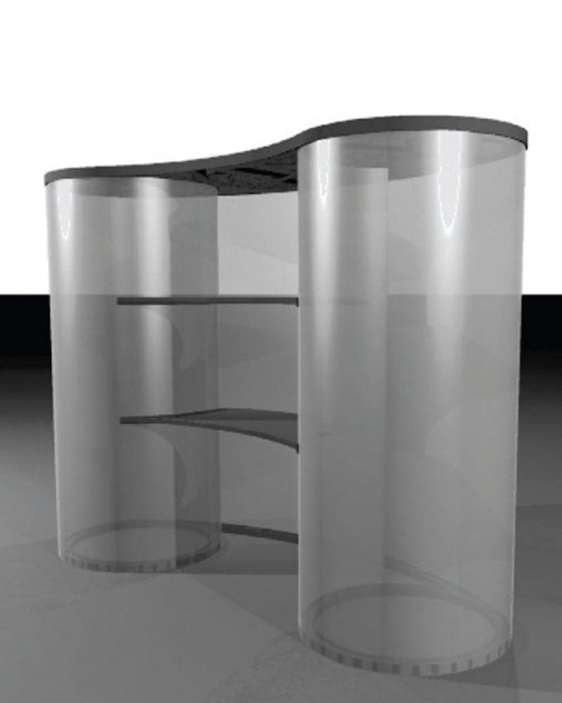 Lumaline, Large Counter