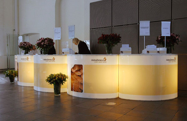 Lumaline, Large Counter