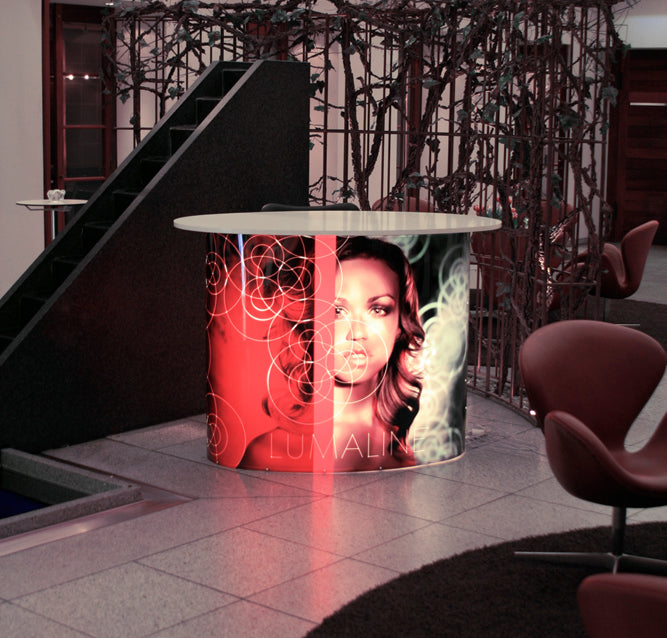 Lumaline, Conference Table