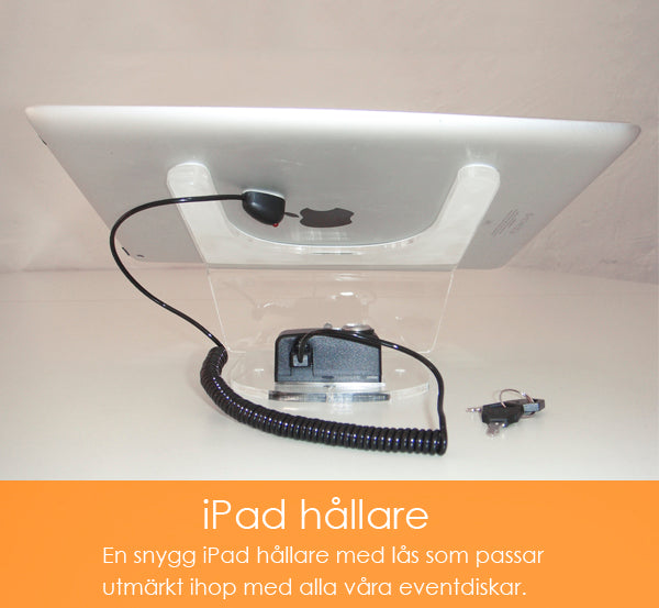 Lumaline Advertiser Ståbord