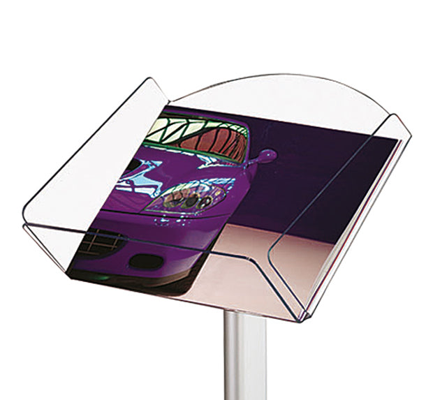 Expo A4 Broschyrställ