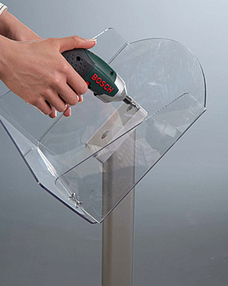 Expo A4 Broschyrställ