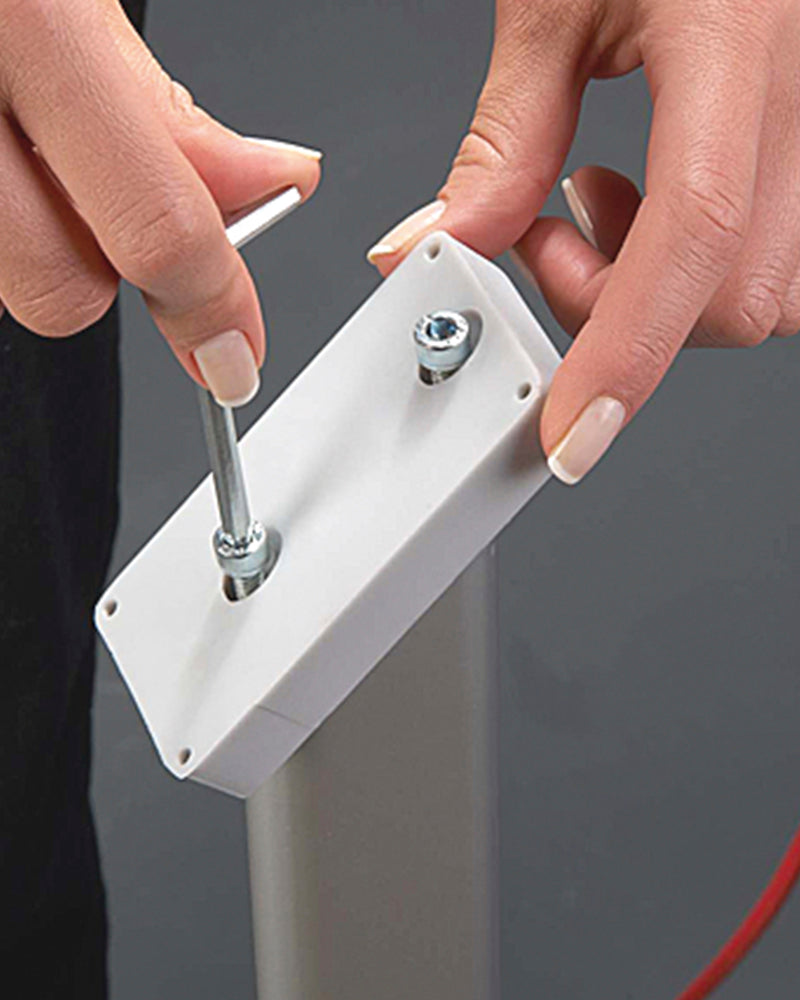 Expo A4 Broschyrställ