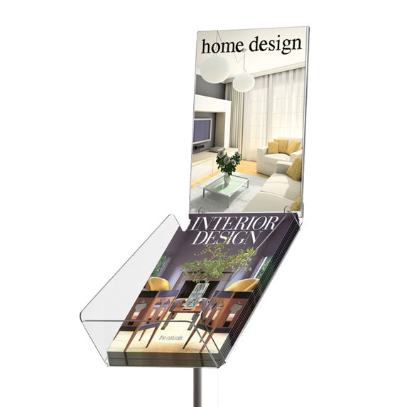 EXPO A4 SIGN – montering / användning