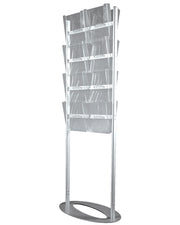 BROSCHYRSTÄLL MULTISIDE ELIPSE 