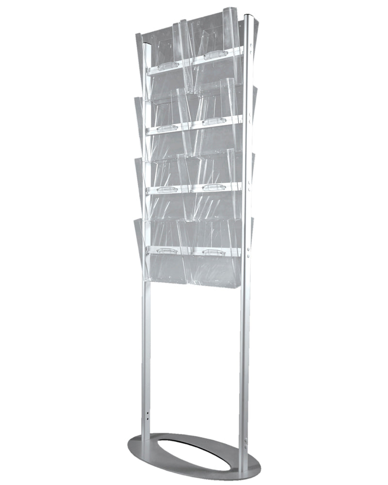 BROSCHYRSTÄLL MULTISIDE ELIPSE 