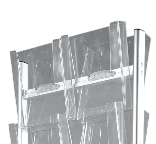 BROSCHYRSTÄLL MULTISIDE ELIPSE 