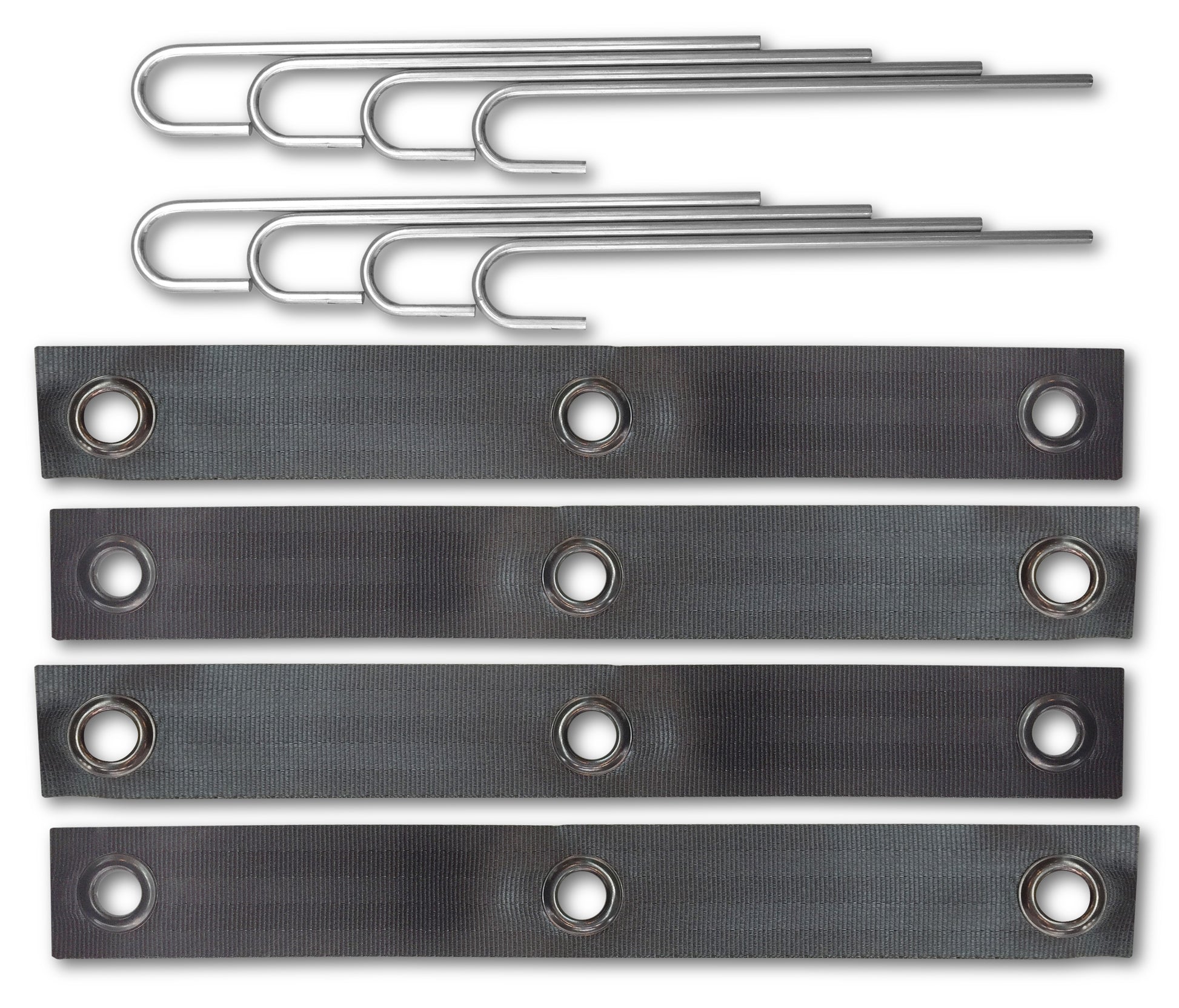 Gräs & Markfäste till BannerBow