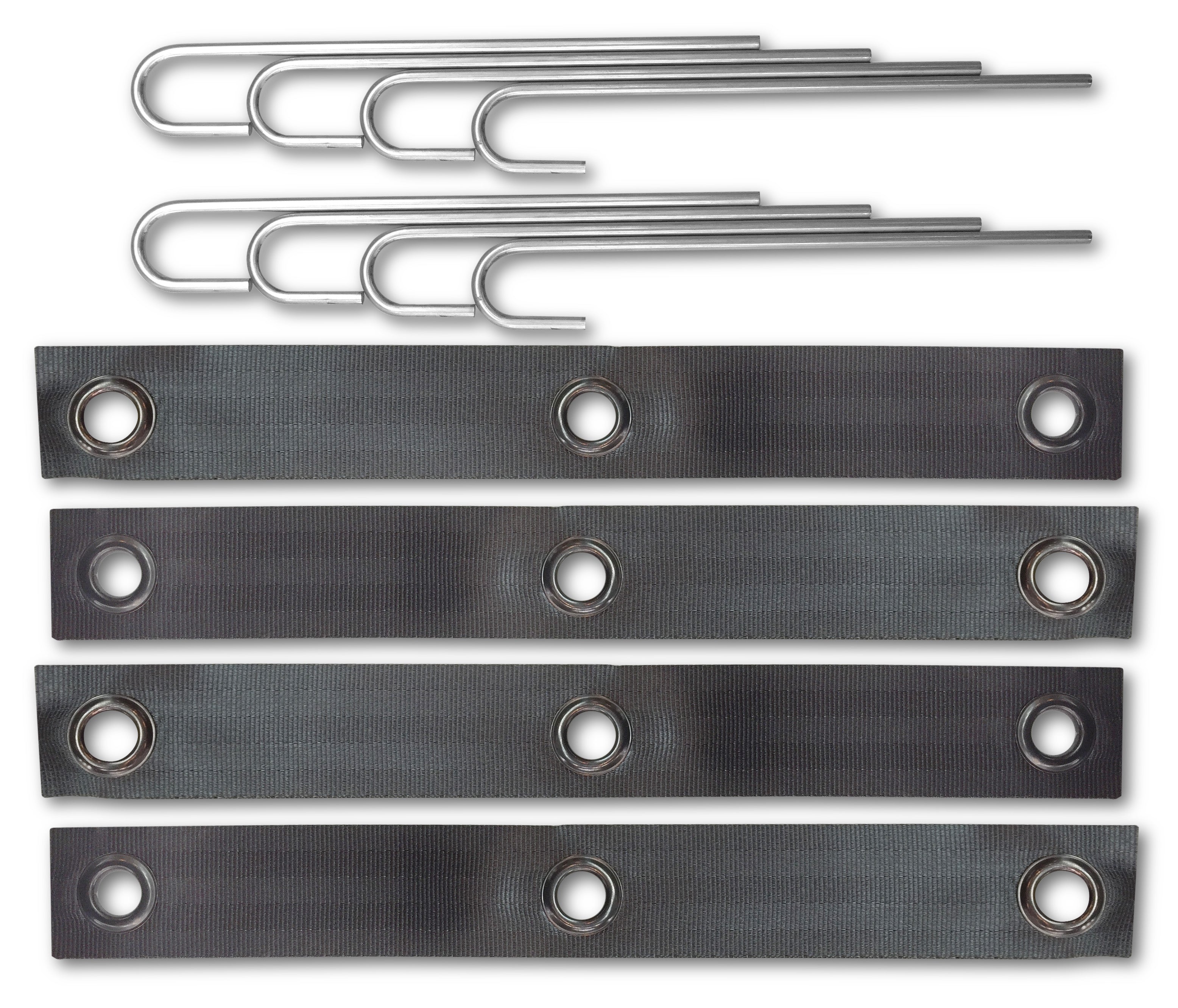 Gräs & Markfäste till BannerBow