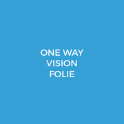One way vision folie