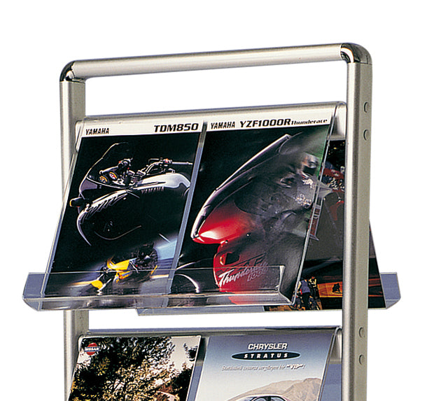 BROSCHYRSTÄLL INFOLINE