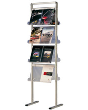 BROSCHYRSTÄLL INFOLINE