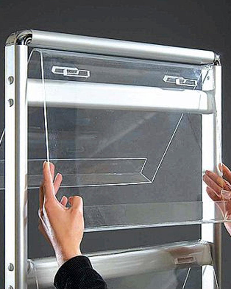 BROSCHYRSTÄLL INFOLINE