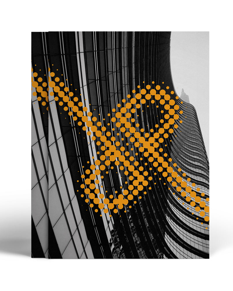 Affischtryck B2 (50 x 70 cm)