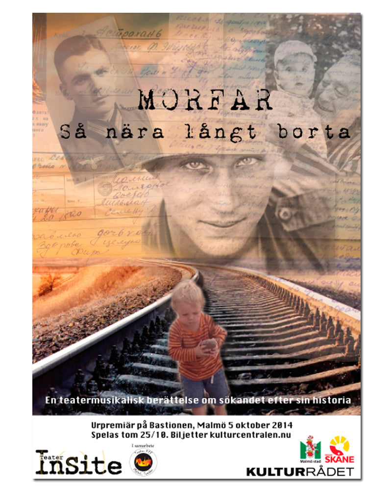 Affischtryck A2 - 420 x 594 mm