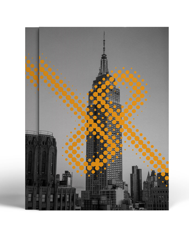 Affischtryck A3 - 297 x 420 mm