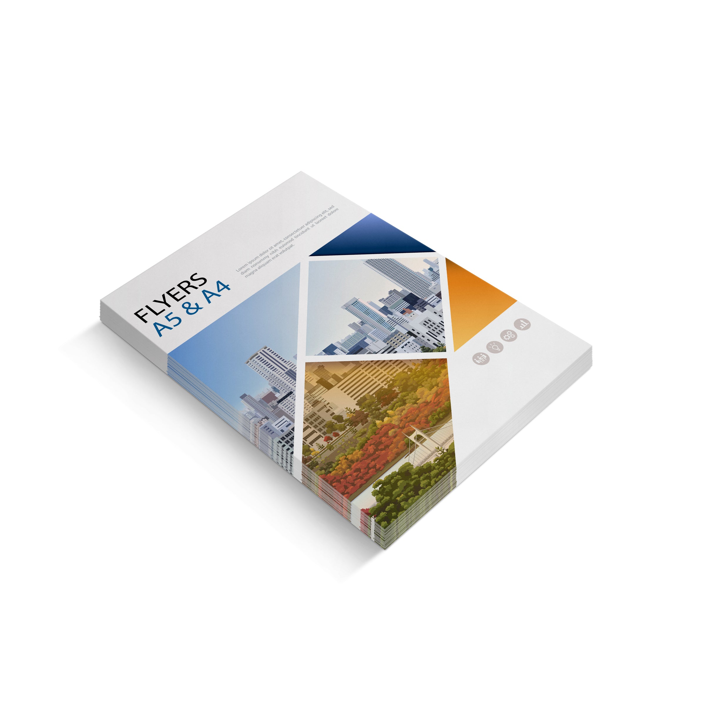 Flyers A5