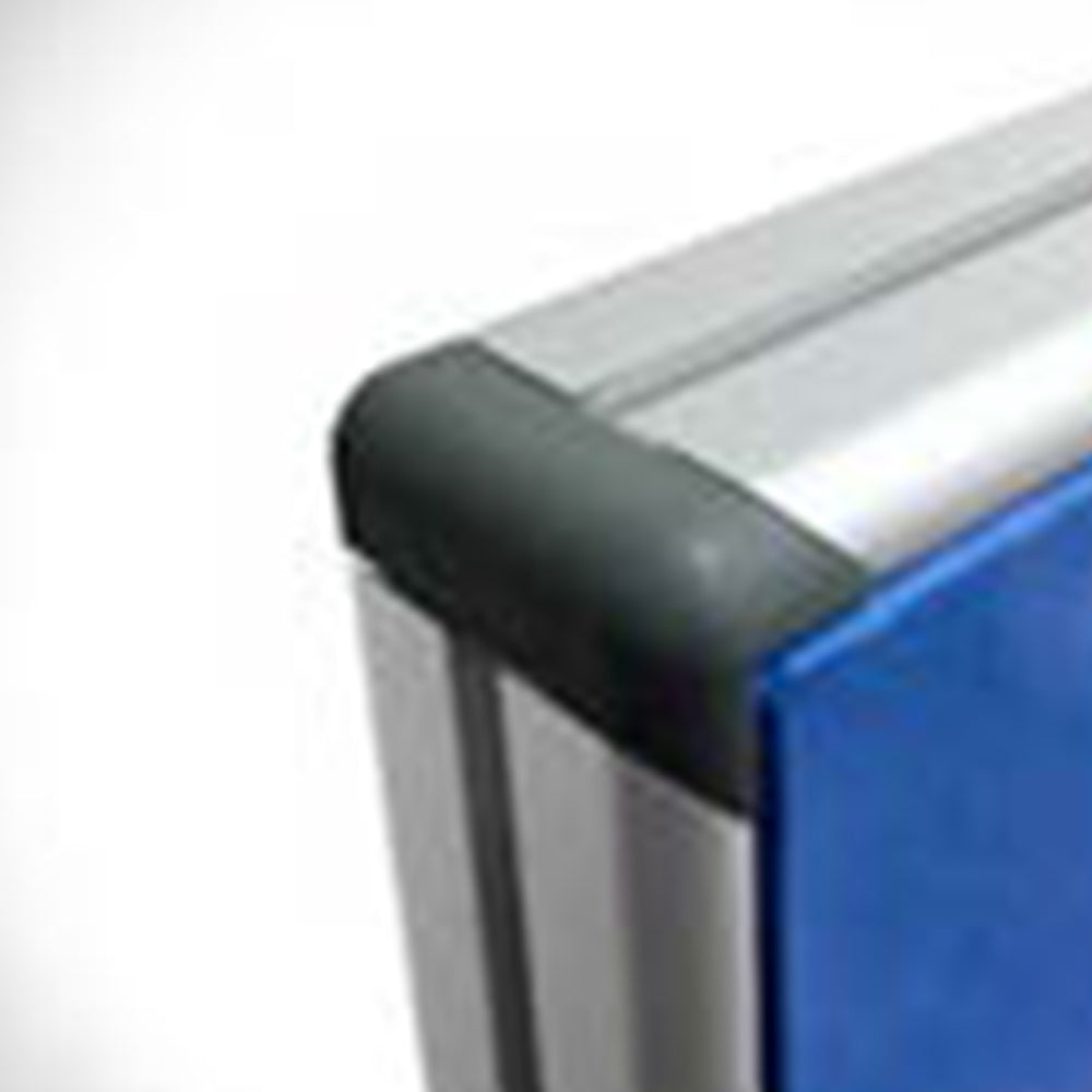 Ljudabsorbent med eget tryck