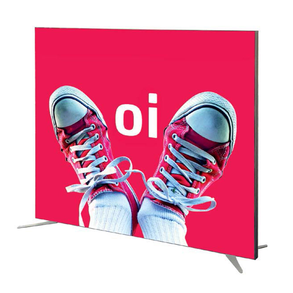 Ljudabsorbent med eget tryck