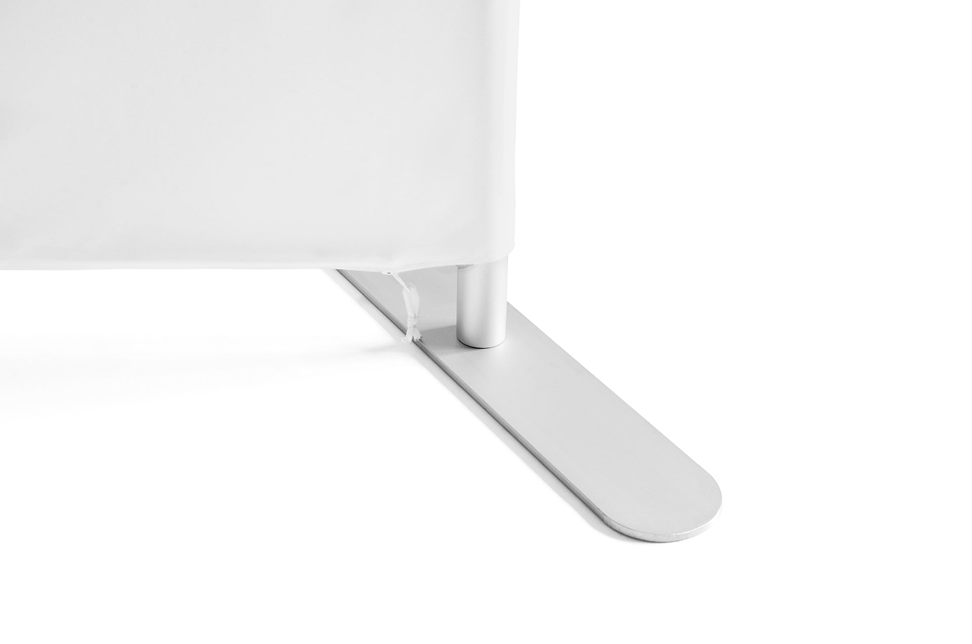 Mässvägg Softwall Svängd 