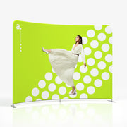 Mässvägg Softwall Svängd 