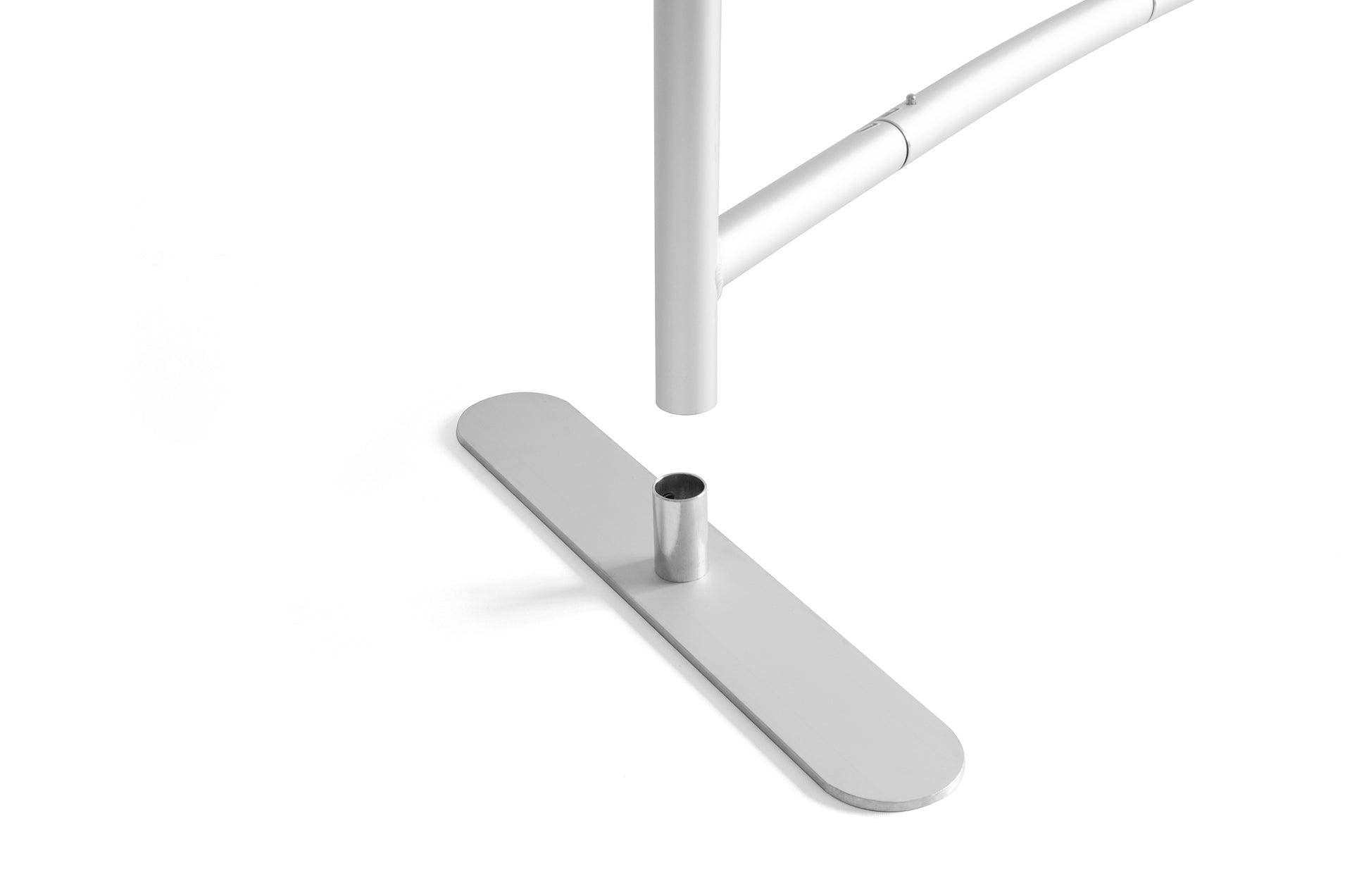 Mässvägg Softwall Svängd 