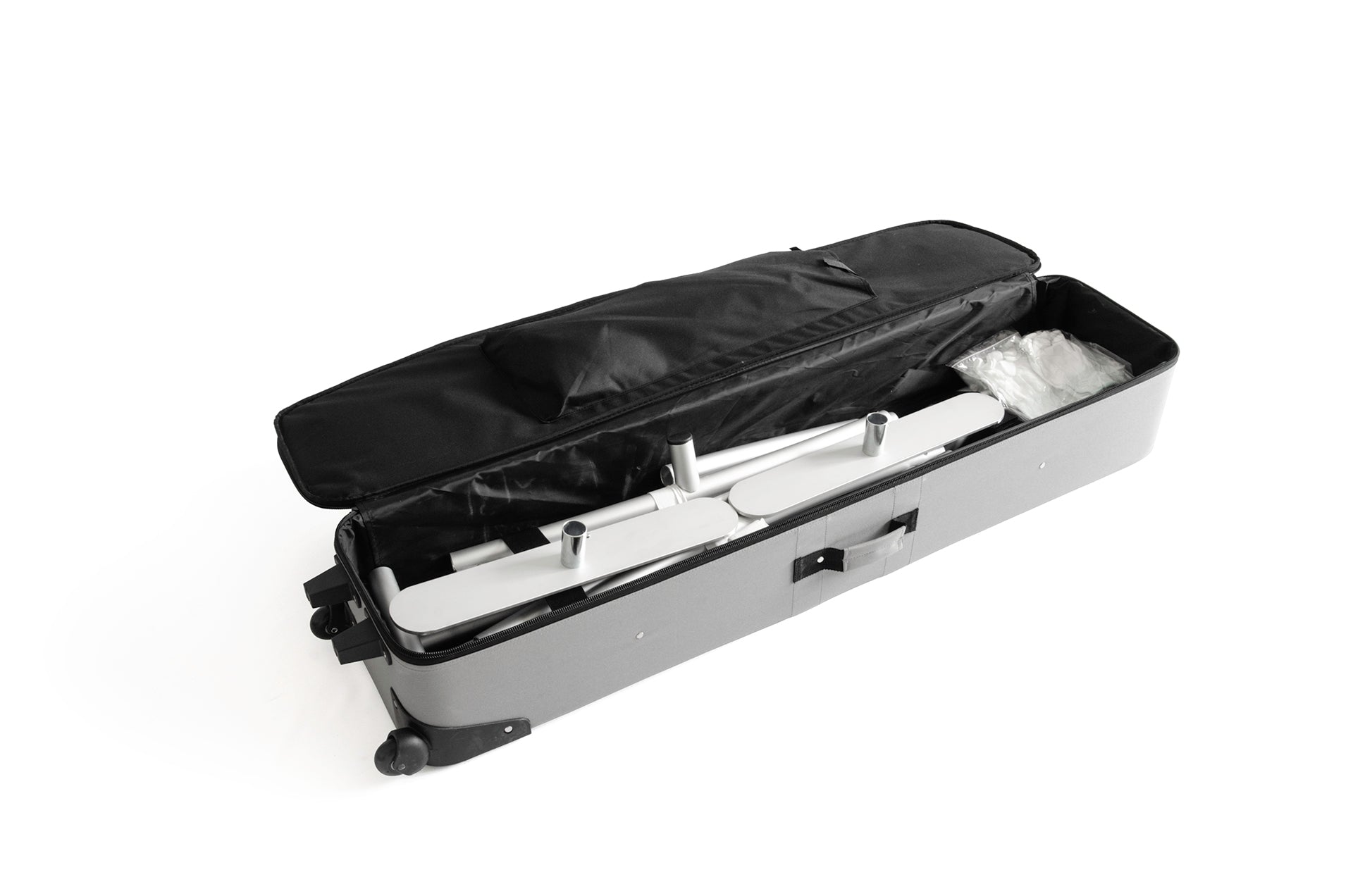 Mässvägg Softwall Svängd 