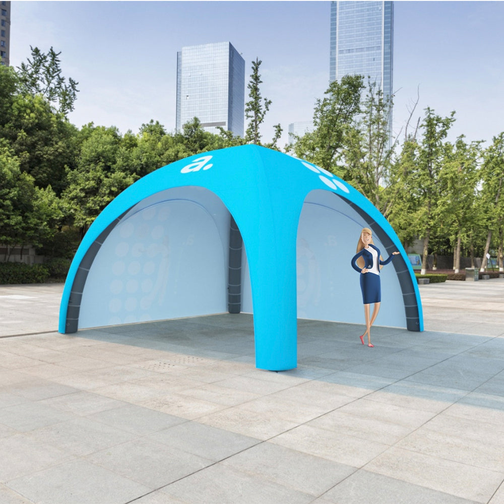 Air Tent Small 3 x 3 m