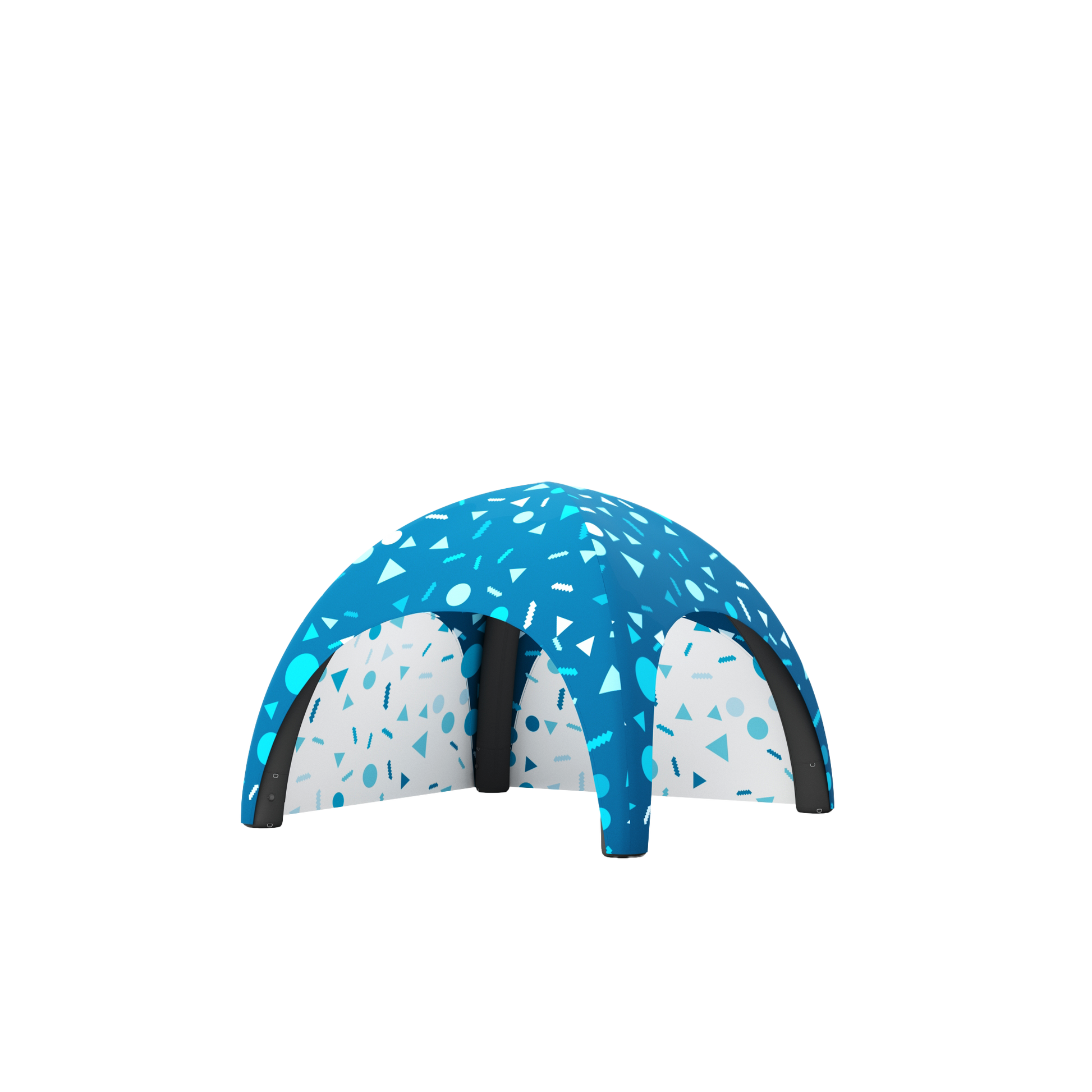 Air Tent medium 4 x 4 m