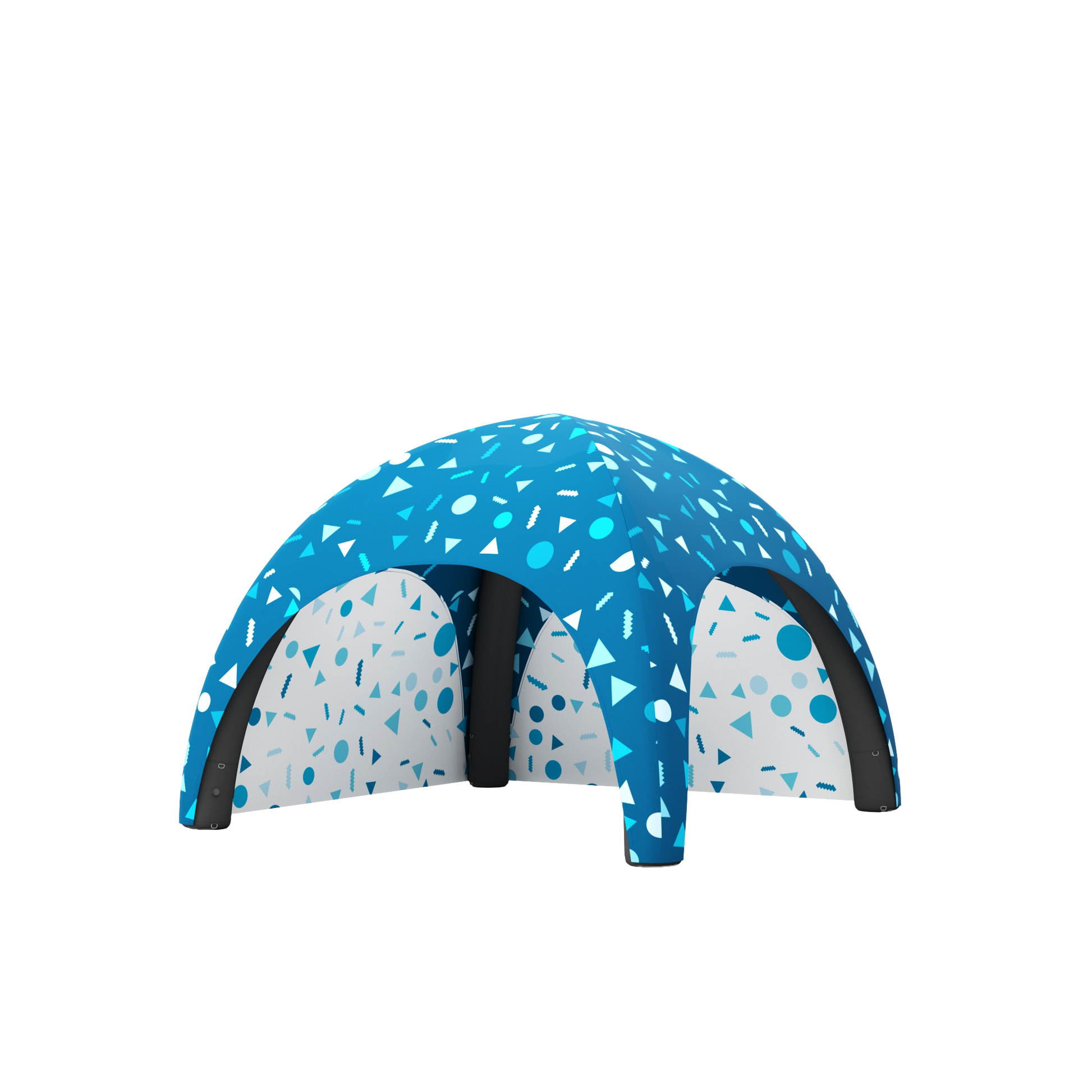 Air Tent Large 5 x 5 m