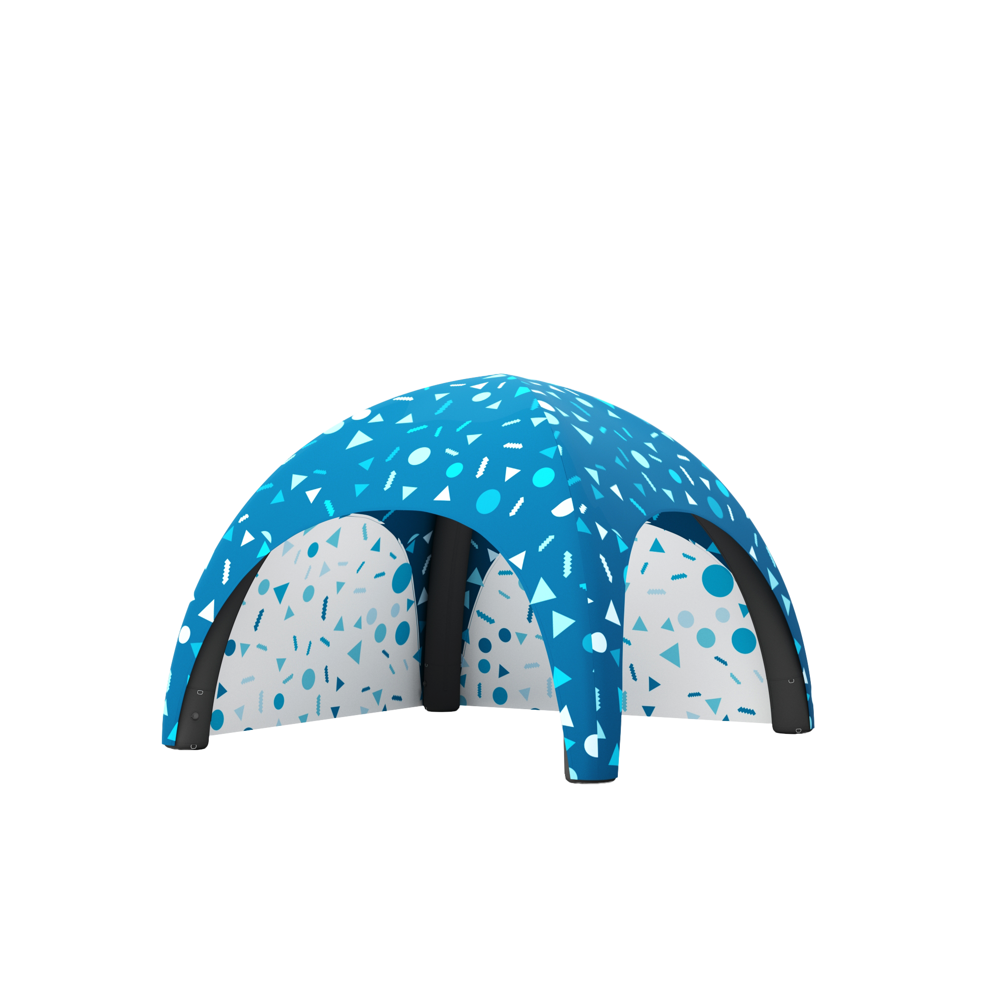 Air Tent Large 5 x 5 m