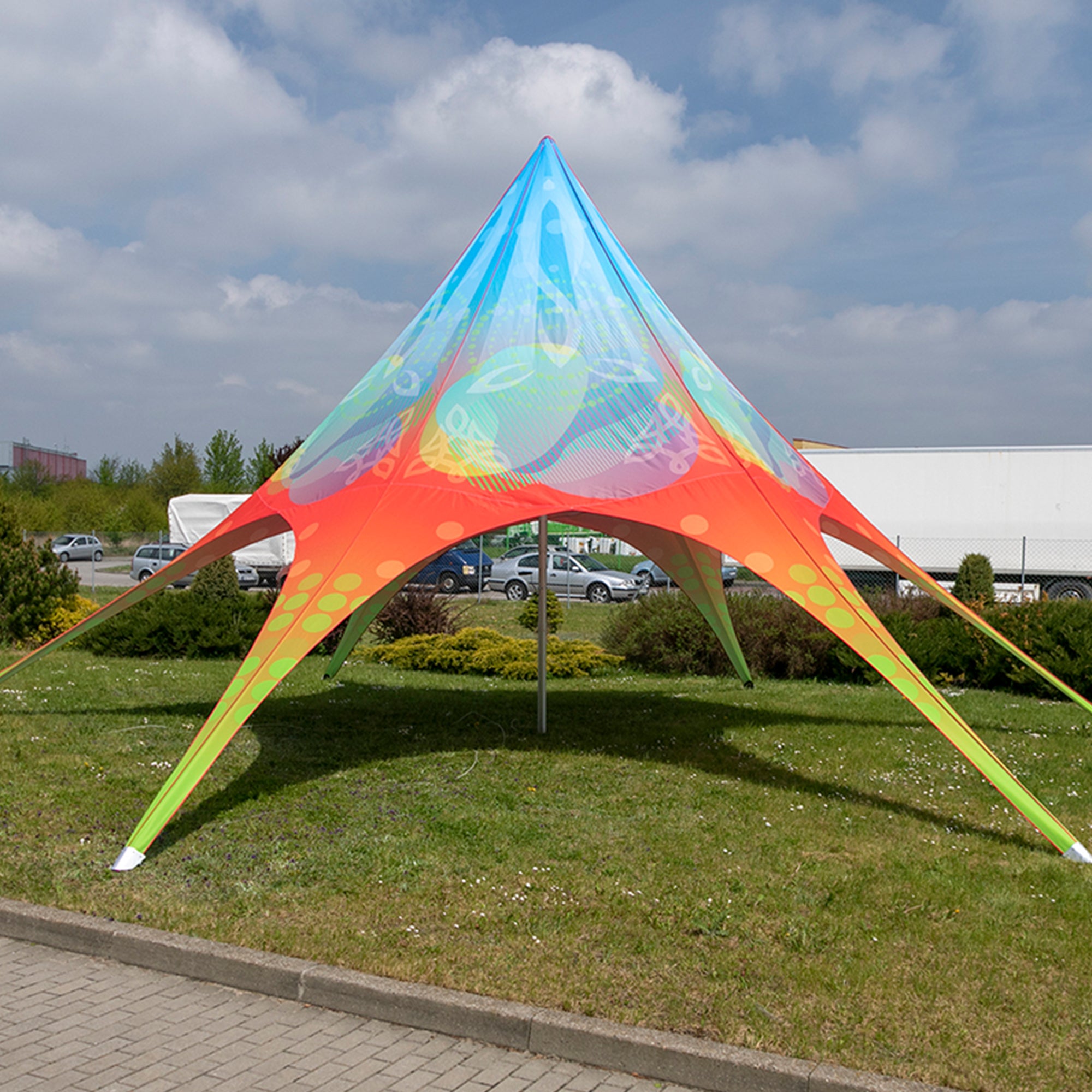 Star Tent 