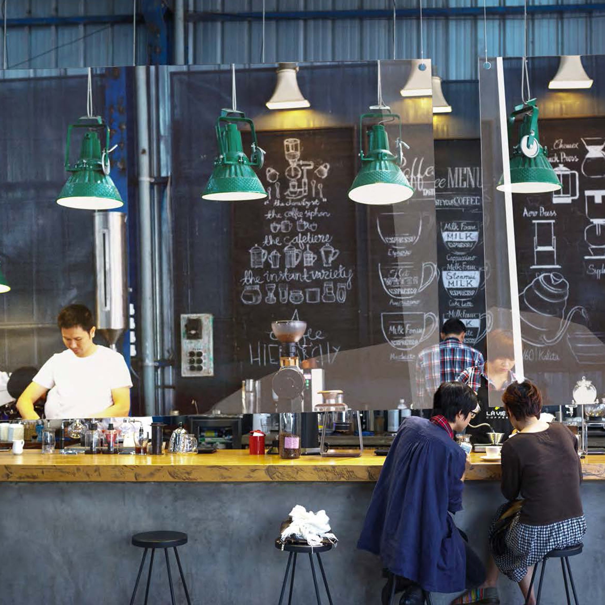 kassaskydd plexiglas