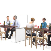 Skyddsskärm LinkUp Låg