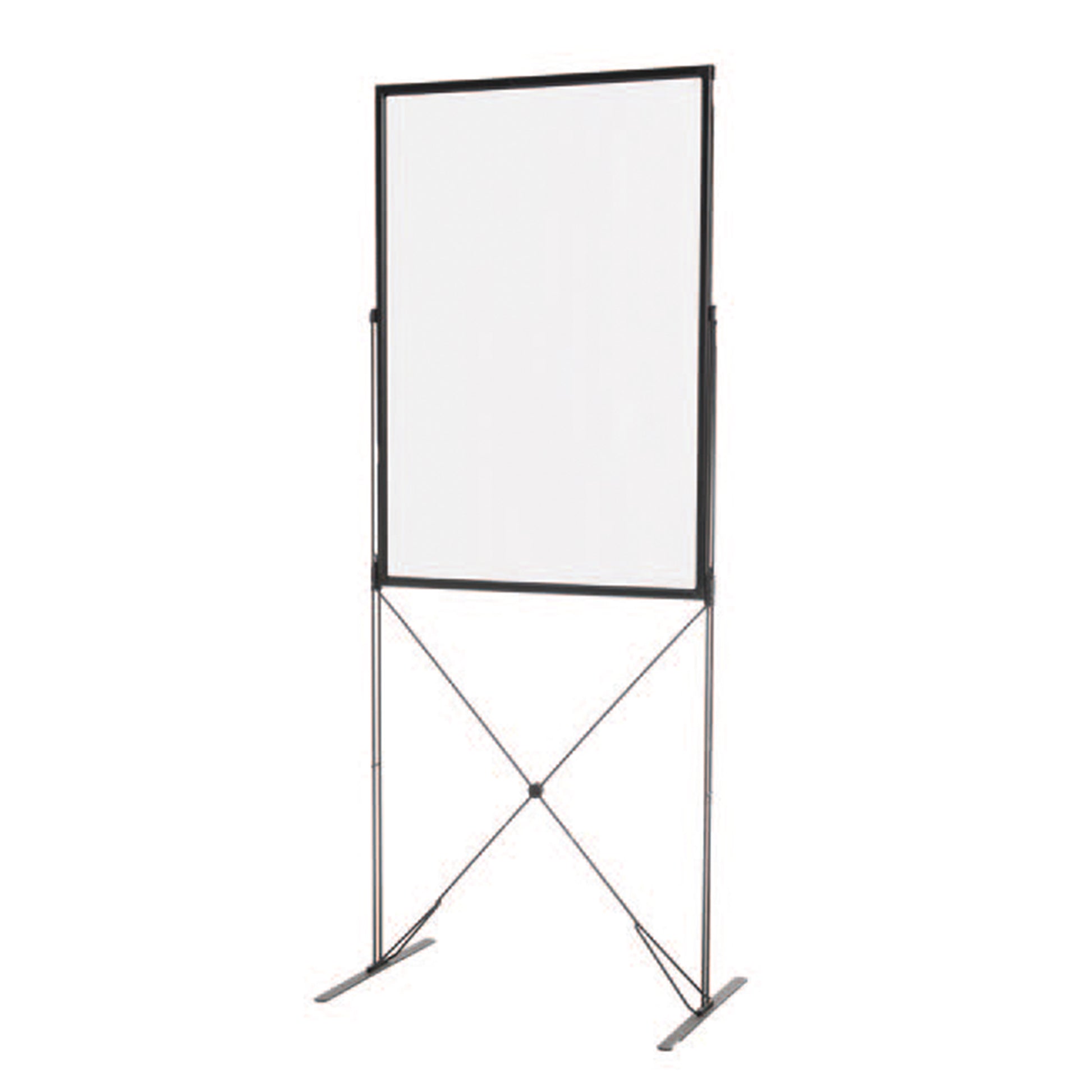 SKYDDSSKÄRM X-STAND