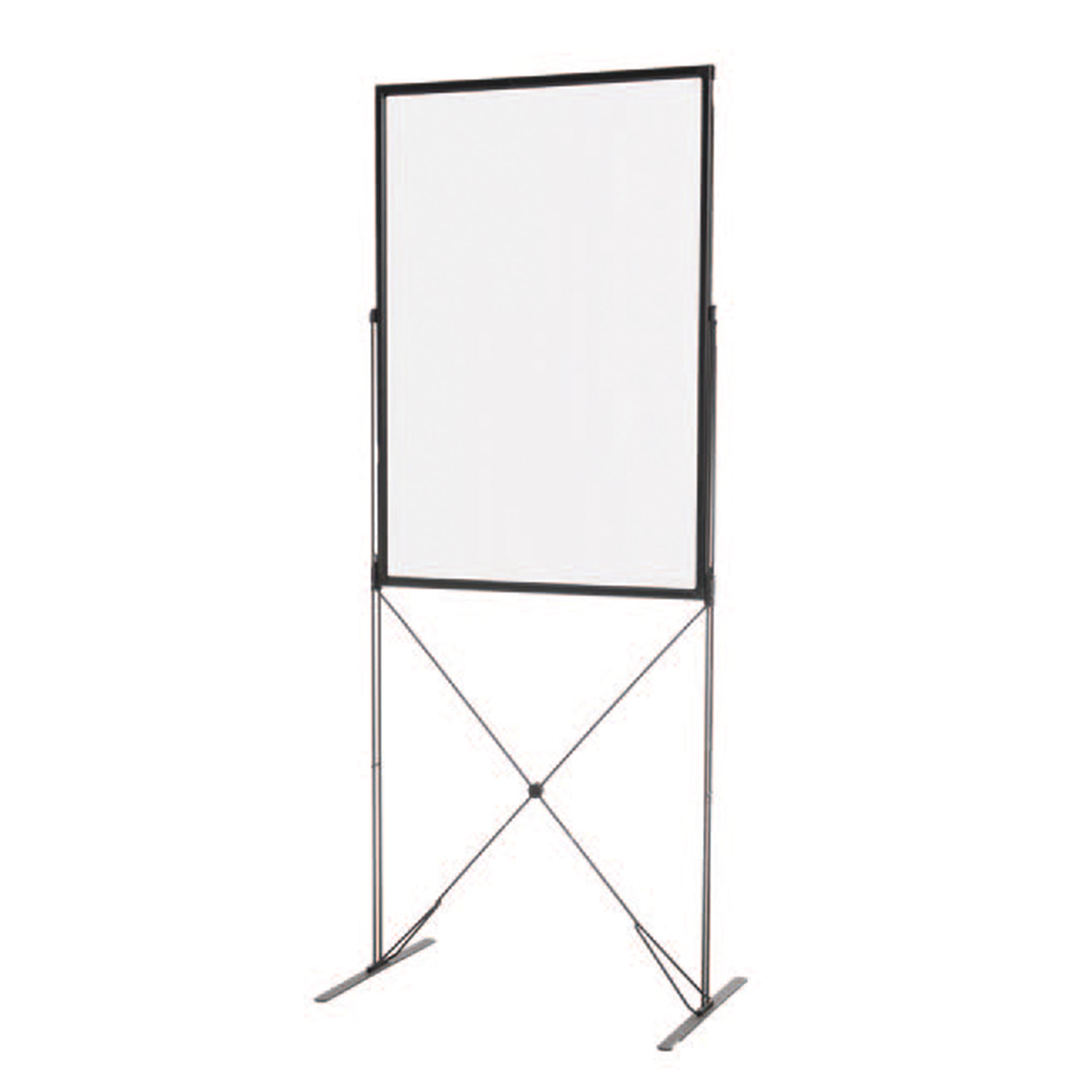 SKYDDSSKÄRM X-STAND