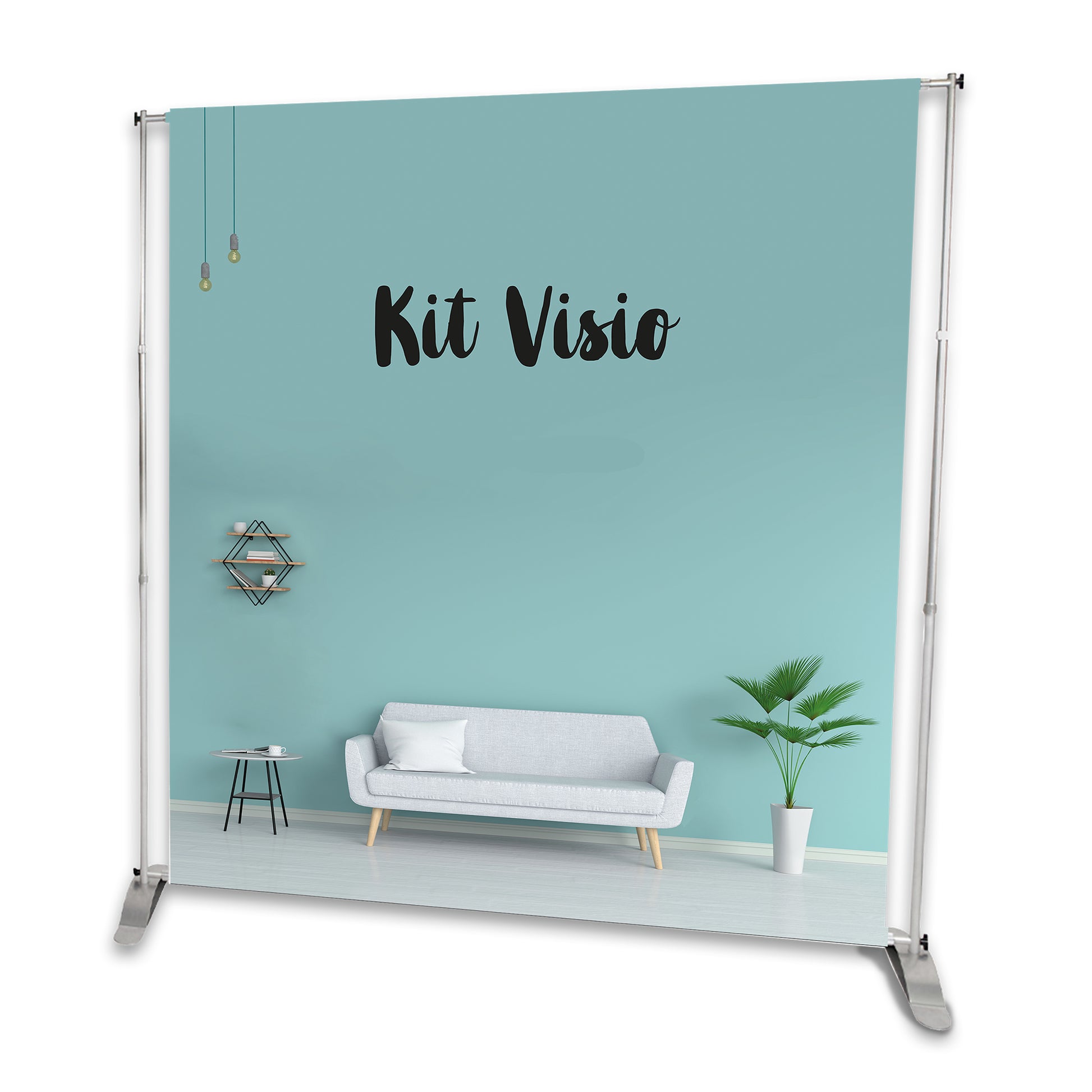 bakgrundsfond - Teleskåp