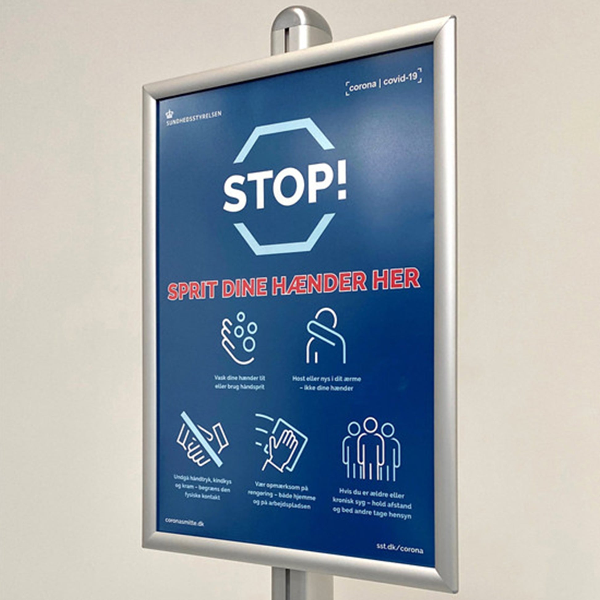 handspritsstation 190