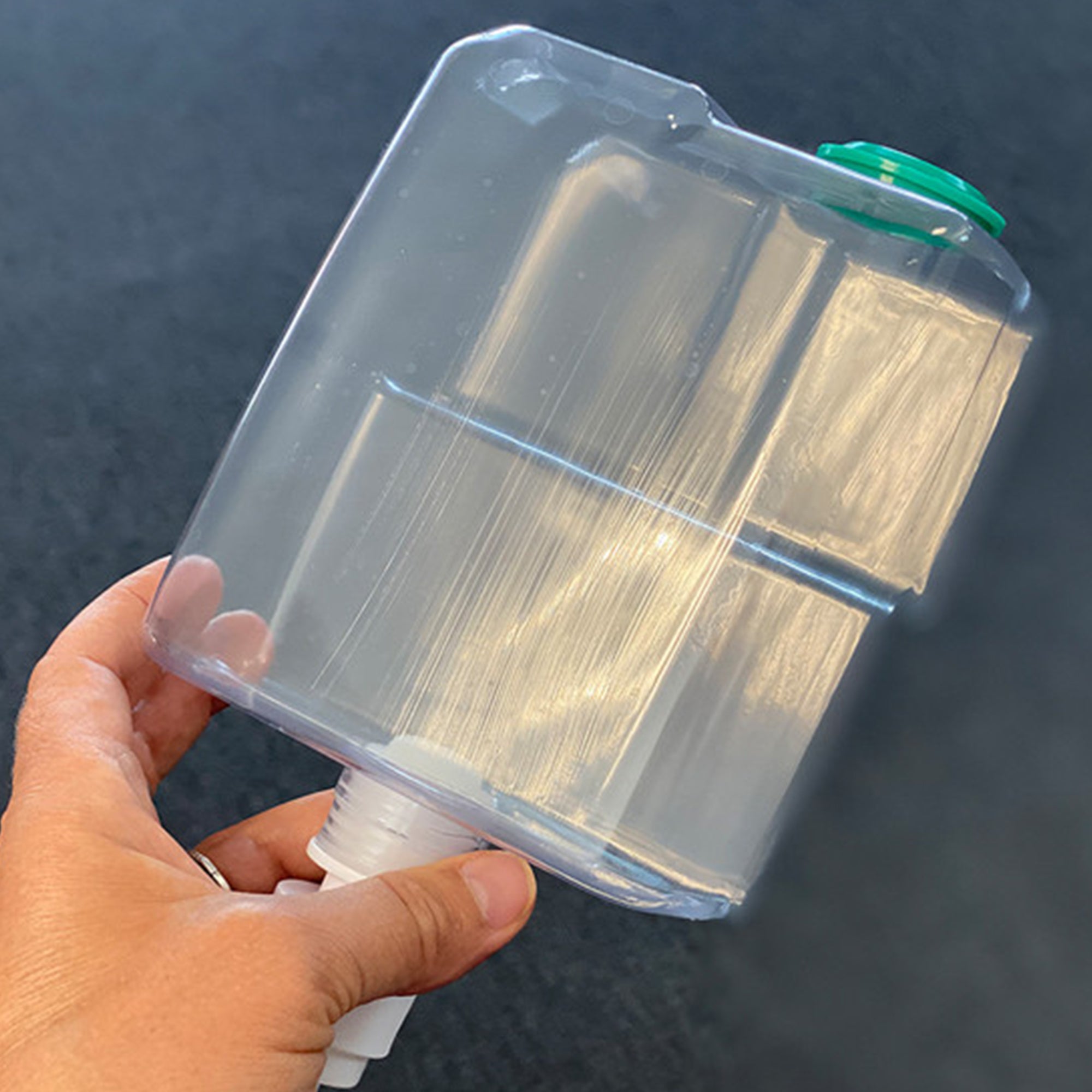 handspritsstation 190