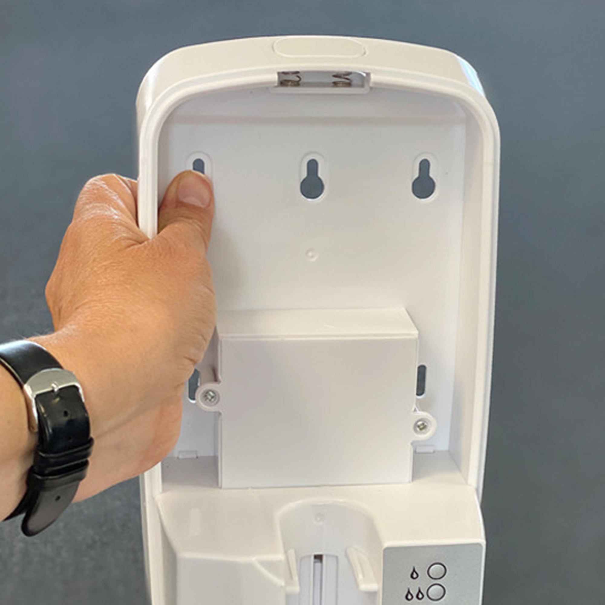 handspritsstation 190